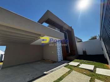 house em Rua Um, Residencial Redenção - Lagoa Santa - MG