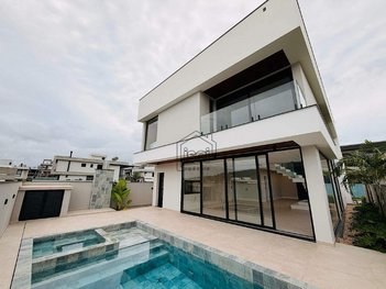 house em Rua Lagoinha, Pedra Branca - Palhoça - SC