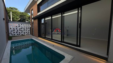 house em Avenida América, Jardim Bela Vista - Americana - SP