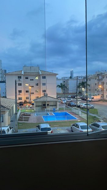 apartment em Rua Joice Cecília Correia, Areias - São José - SC