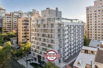 apartment em Rua Silva Jardim, Mont Serrat - Porto Alegre - RS