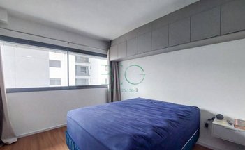 apartment em Rua do Estilo Barroco, Santo Amaro - São Paulo - SP