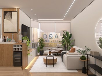 apartment em Rua Jacurici, Itaim Bibi - São Paulo - SP