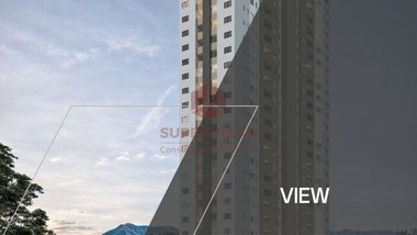 apartment em Rua Thereza Vill De Matos, Pagani - Palhoça - SC