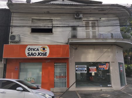Cômodo Condomínio