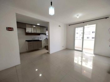 apartment em Rua Marquês do Herval, Marechal Rondon - Canoas - RS
