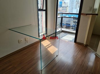 apartment em Rua Balthazar da Veiga, Vila Nova Conceição - São Paulo - SP