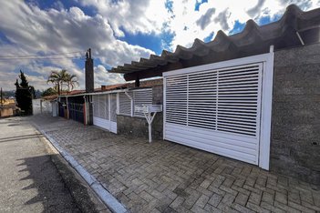 house em Rua Belo Horizonte, Bocaina - Ribeirão Pires - SP