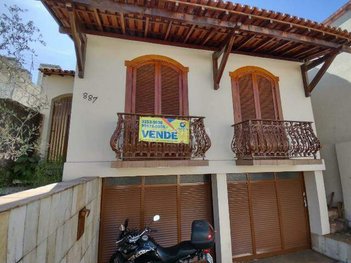 house em Rua Machado de Assis, Centro - Uberlândia - MG