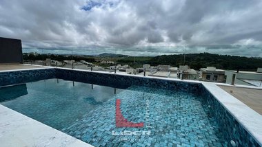 house em Rua Antônio de Abreu Leme, Condomínio Residencial Euroville - Bragança Paulista - SP