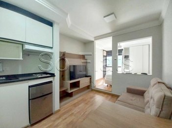 apartment em Rua da Consolação, Cerqueira César - São Paulo - SP