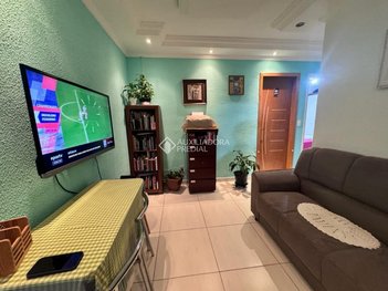 apartment em Rua Luís Alonso Perez, Jordanópolis - São Bernardo do Campo - SP