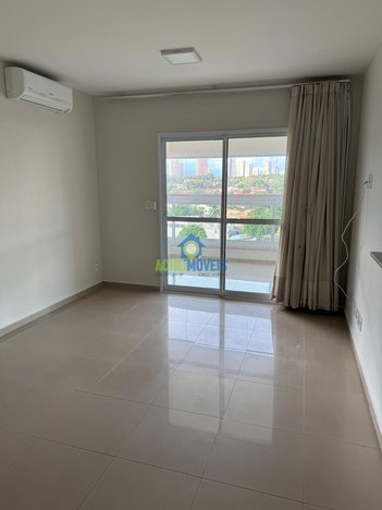 apartment em Avenida Joaquim Pompeu de Toledo, Icaray - Araçatuba - SP