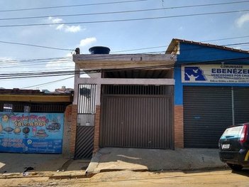 house em Rua João Paulino de Faria, Jardim Camila - Mauá - SP