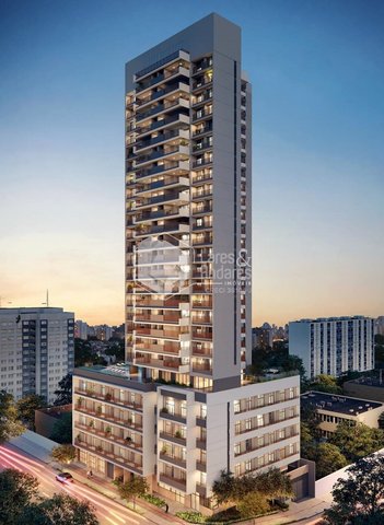 apartment em Rua Ministro Godói, Perdizes - São Paulo - SP