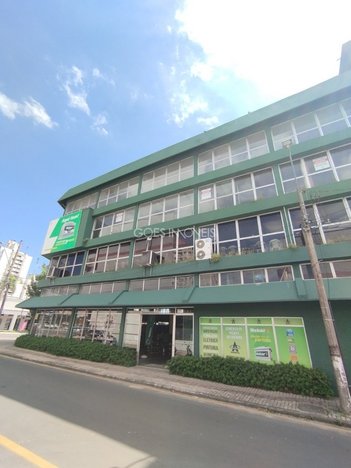 commercial_building em Centenário, Centro - Criciúma - SC
