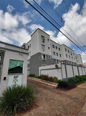 apartment em Rua Amapá, Vila Filipin - Londrina - PR