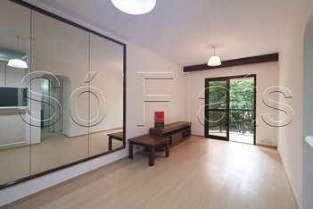 apartment em Alameda Franca, Jardim Paulista - São Paulo - SP