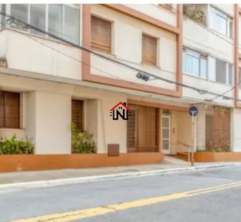 apartment em Rua Doutor Tomás Carvalhal, Paraíso - São Paulo - SP