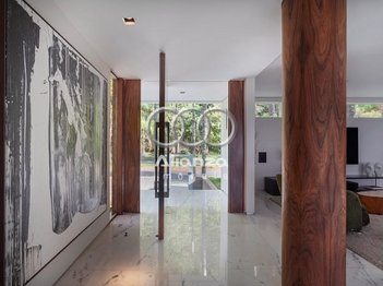 house em Avenida José de Patrocínio Pontes, Mangabeiras - Belo Horizonte - MG
