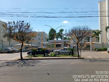 apartment em Avenida Anselmo Liso, Jardim Antunes - São José do Rio Preto - SP