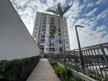 apartment em Rua Helena Steimberg, Chácara da Barra - Campinas - SP
