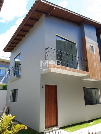 house em Rua Cecília Jacinta de Jesus, Rio Tavares - Florianópolis - SC