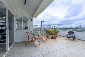 apartment em Rua Professor João Arruda, Perdizes - São Paulo - SP