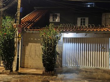 house em Rua Joaquim Gomes Neto, Santa Luzia - Uberlândia - MG
