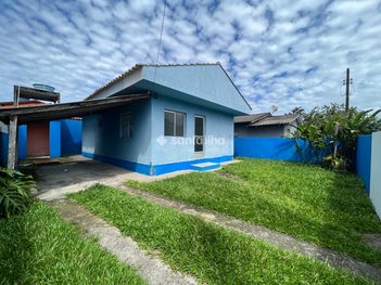 house em Servidão Capitão Carlos Lamarca, Campeche - Florianópolis - SC