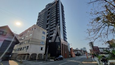 apartment em Rua Henrique Meyer, Centro - Joinville - SC