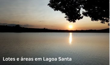 land_lot em Doutor Antônio de Abreu Júnior, Lundcea - Lagoa Santa - MG