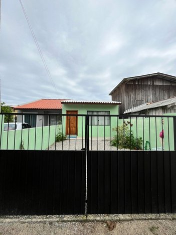 house em Servidão Thomazia Rita da Silveira, São João do Rio Vermelho - Florianópolis - SC