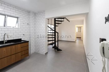 apartment em Rua Diana, Perdizes - São Paulo - SP