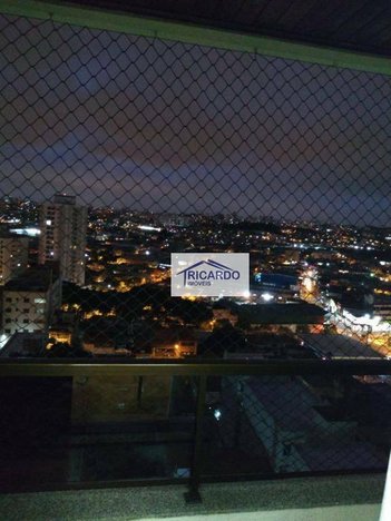 apartment em Rua Lucinda Rabello, Vila Milton - Guarulhos - SP
