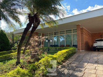 house em Rua Fernão de Magalhães, Parque Taquaral - Campinas - SP