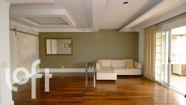apartment em Rua Traipu, Pacaembu - São Paulo - SP