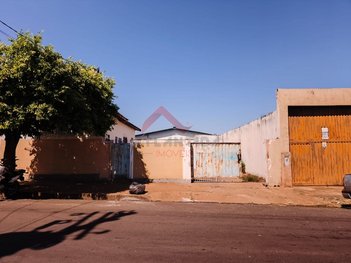 industrial em Rua Alexandre Salomão, Centro - Andradina - SP