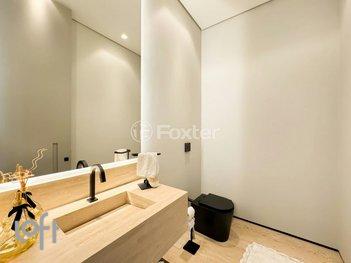 house em Colômbia, Alphaville - Barueri - SP