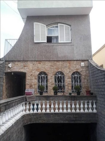 house em Rua Capitão Francisco Lipi, Vila Dom Pedro I - São Paulo - SP