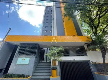 apartment em Rua Castro Alves, Centro - Cascavel - PR