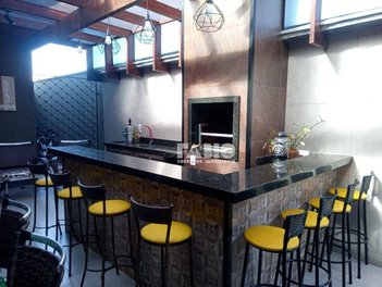 house em Estrada Vicinal João Parise, Ideal Life Ecolazer Residence - São José do Rio Preto - SP