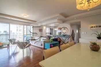 apartment em Rua Aimberê, Perdizes - São Paulo - SP