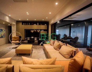 apartment em Rua Cândido Lacerda, Vila Regente Feijó - São Paulo - SP