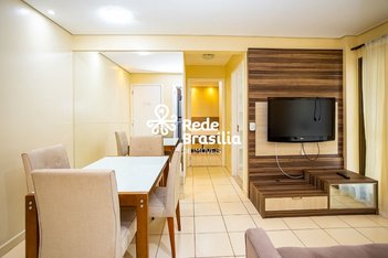 apartment em Rua 9, Norte (Águas Claras) - Brasília - DF