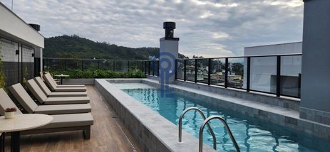 apartment em Rodovia Virgílio Várzea, Saco Grande - Florianópolis - SC