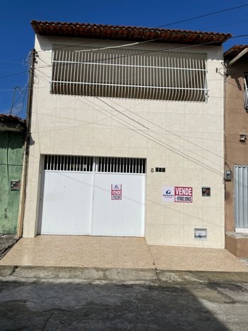 house em Rua Dulcinéia Gondim, Bom Futuro - Fortaleza - CE