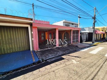 house em Rua Graça Aranha, Vila Virgínia - Ribeirão Preto - SP