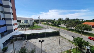 apartment em Rua Ministro Eduardo Ellery Barreira, Guararapes - Fortaleza - CE
