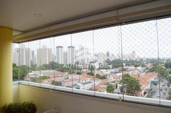 apartment em Avenida Nova Independência, Brooklin Paulista - São Paulo - SP